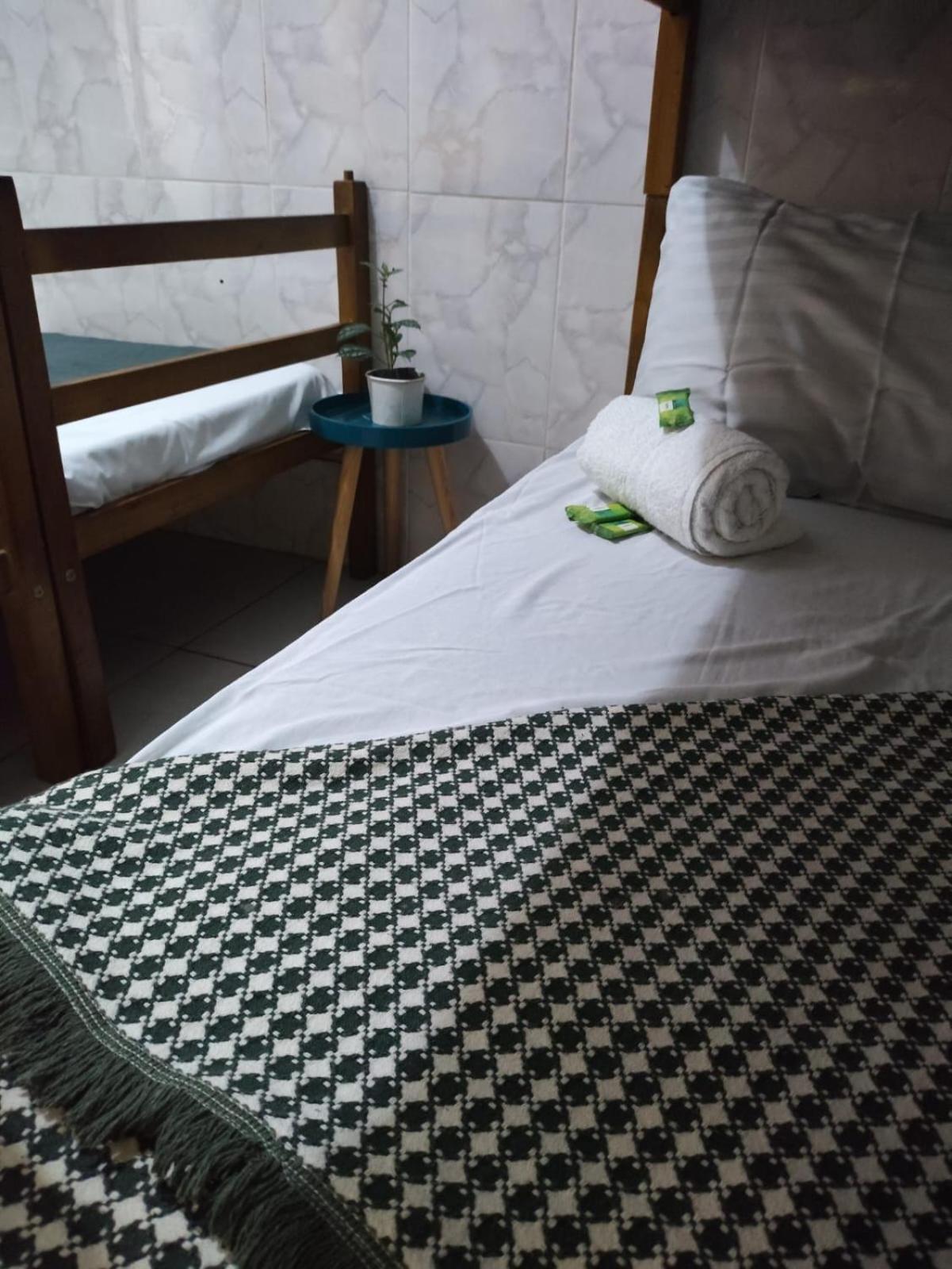 Hostel Aprisco Brasil Сан-Паулу Екстер'єр фото